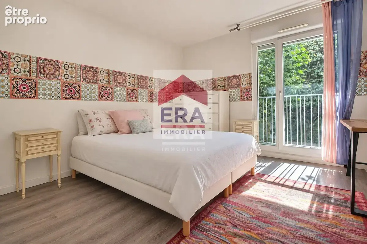 Appartement 67m² à saint-ouen-sur-seine - photo 9