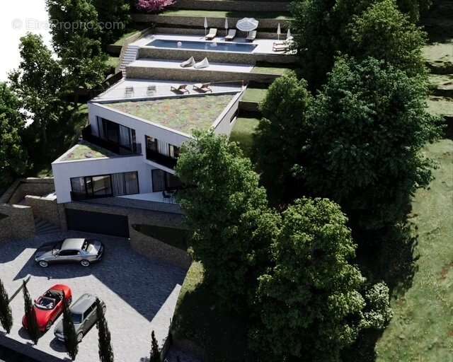 Villa de luxe sur Chateauneuf-Grasse (06740) - photo 2