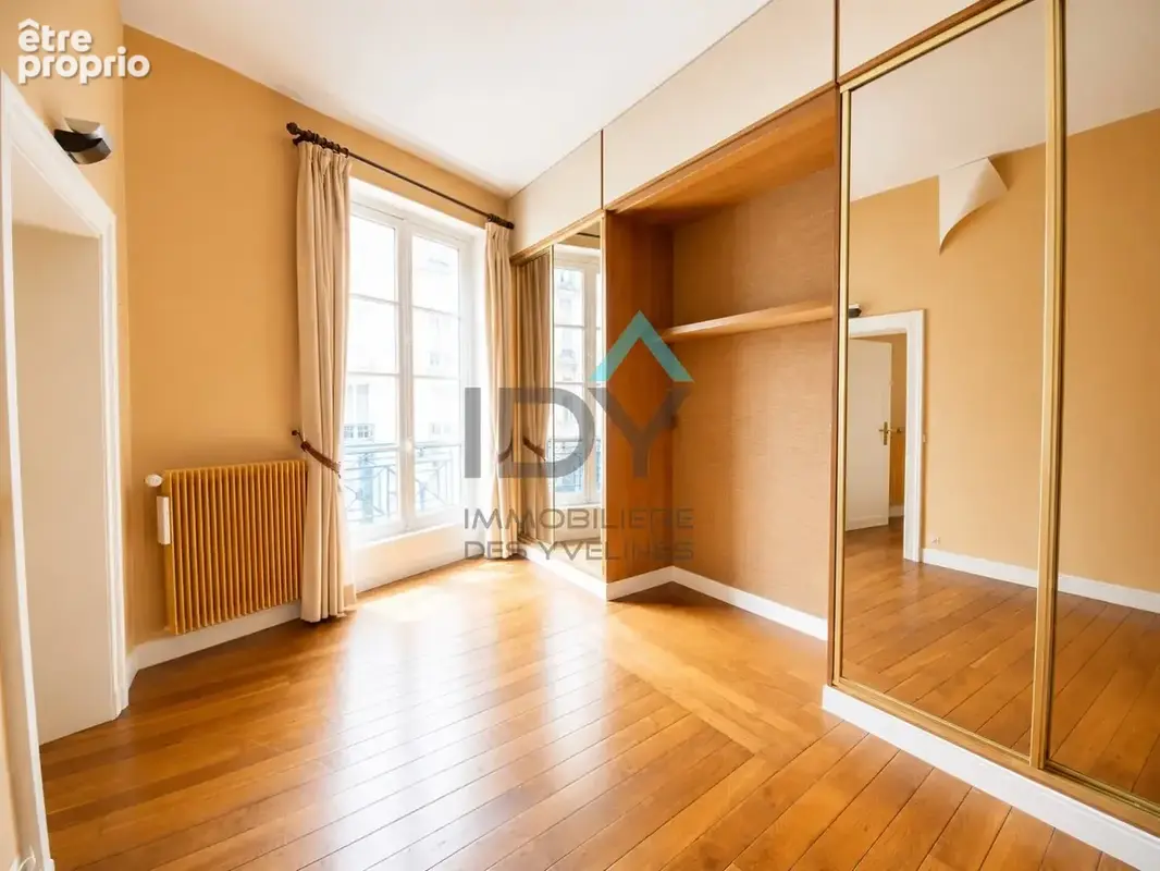 SAINT GERMAIN EN LAYE - appartement 82m² - 3 chambres - centre ville - photo 3