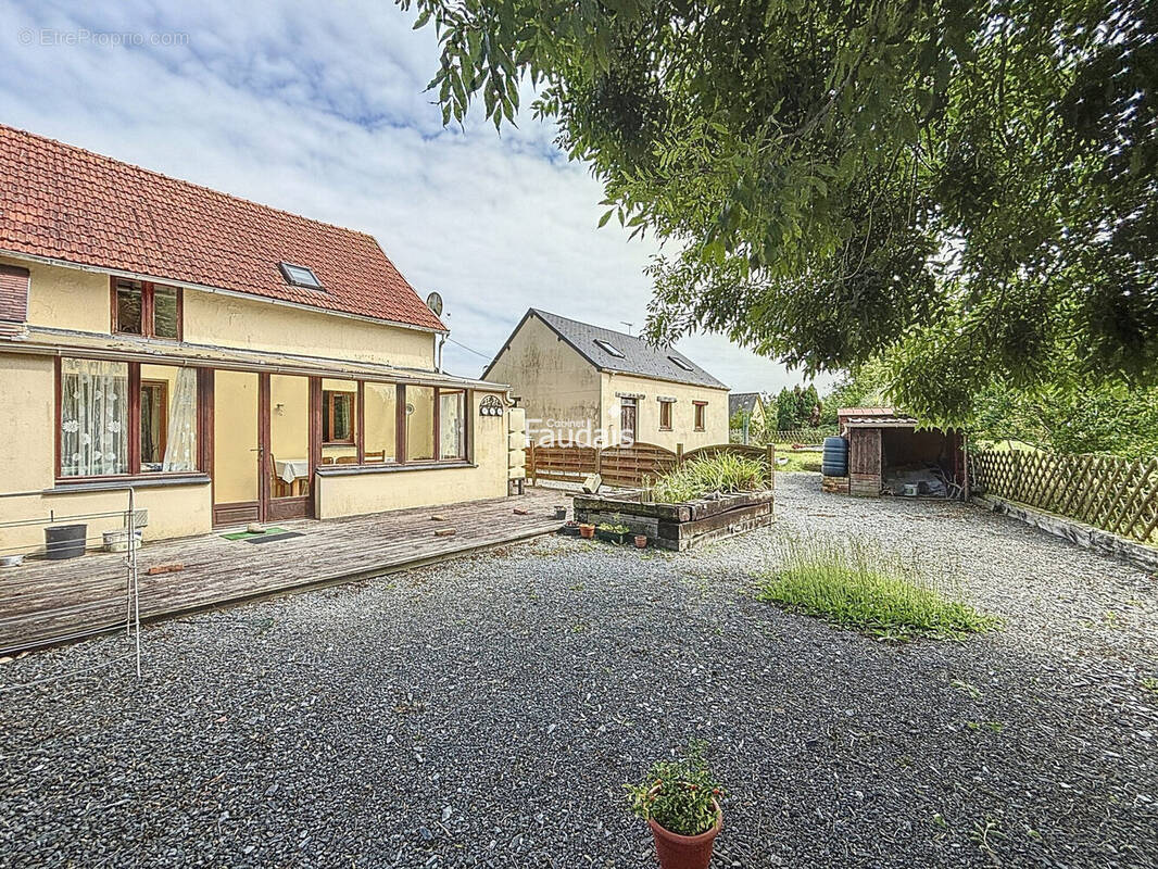 Maison à LISON