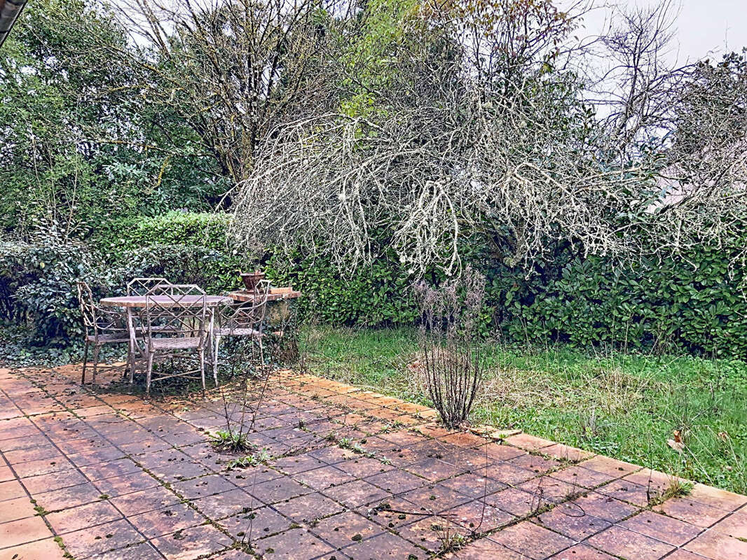 Maison à VILLENAVE-D'ORNON