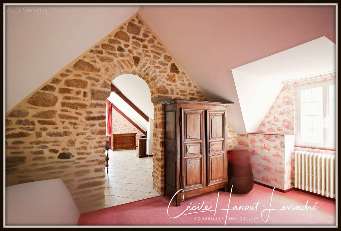 Maison à SAINT-AUBIN-DES-PREAUX