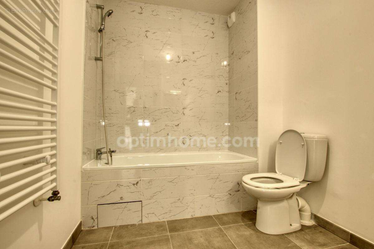 Appartement T2 en rez-de-jardin – EAUNES (31600) - photo 16