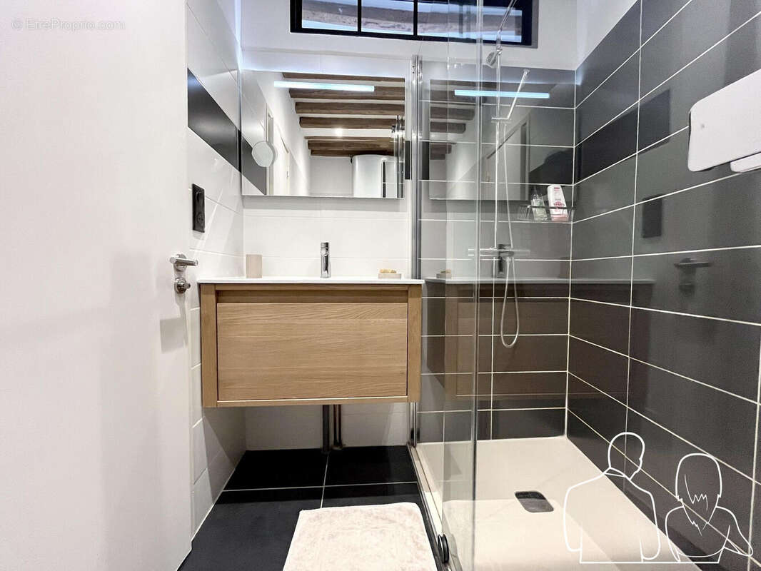 Appartement à HONFLEUR