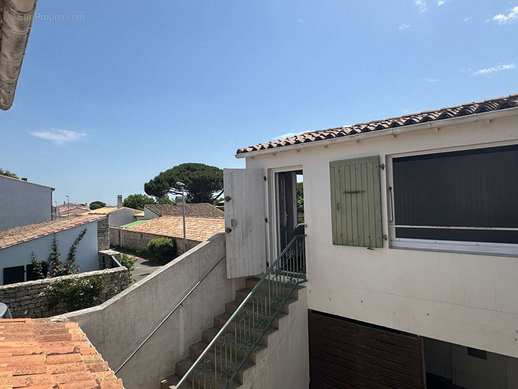 Maison Sainte Marie De Re 2 pièce(s) 60 m2 - photo 9
