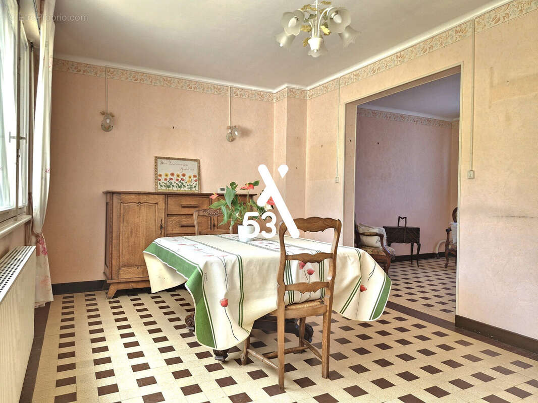 Maison à SAINT-OMER