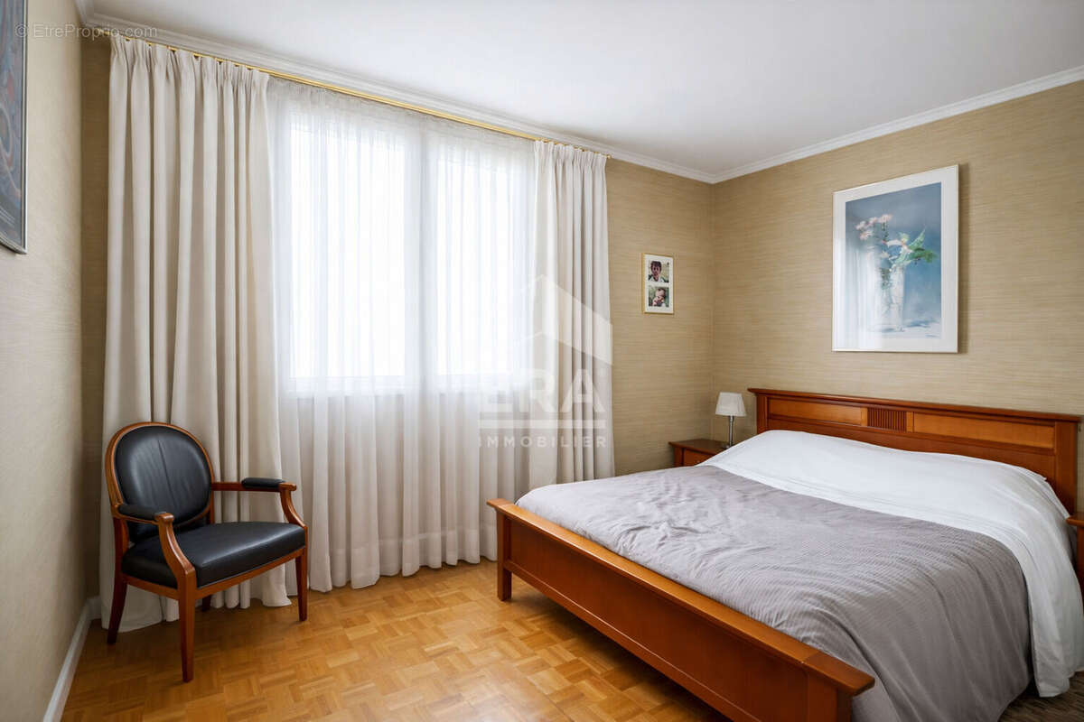 Appartement 72m² à vanves - photo 7