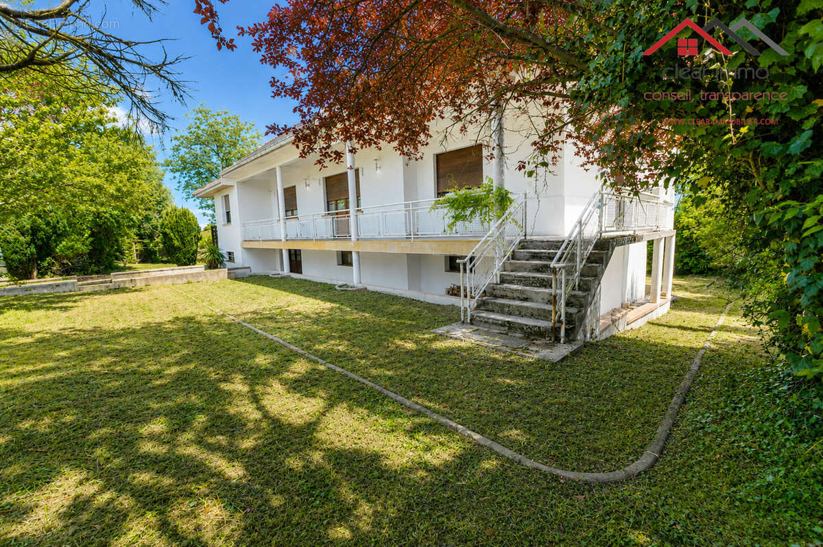 Maison à FAULQUEMONT