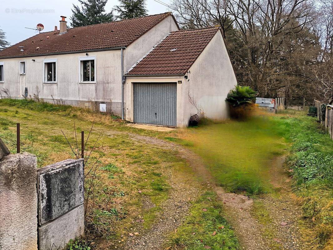 Maison à VILLEFRANCHE-SUR-CHER
