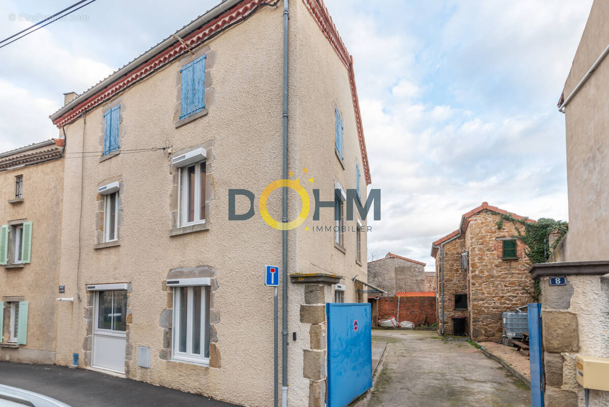 Maison à LEMPDES-SUR-ALLAGNON