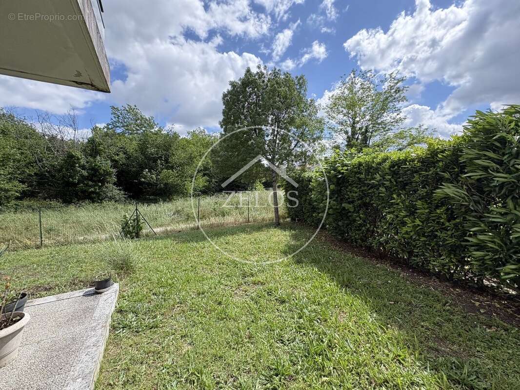 Appartement à VILLENAVE-D'ORNON