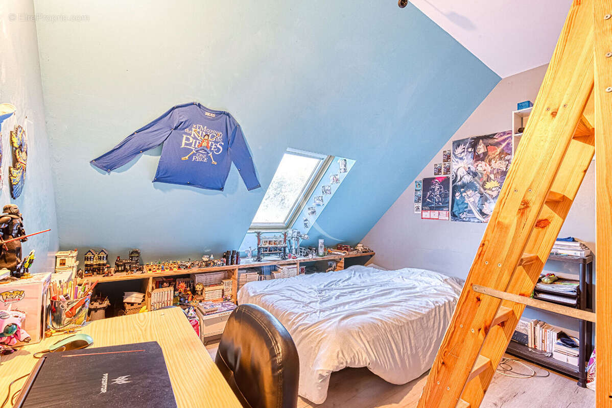 Maison à BRISSARTHE