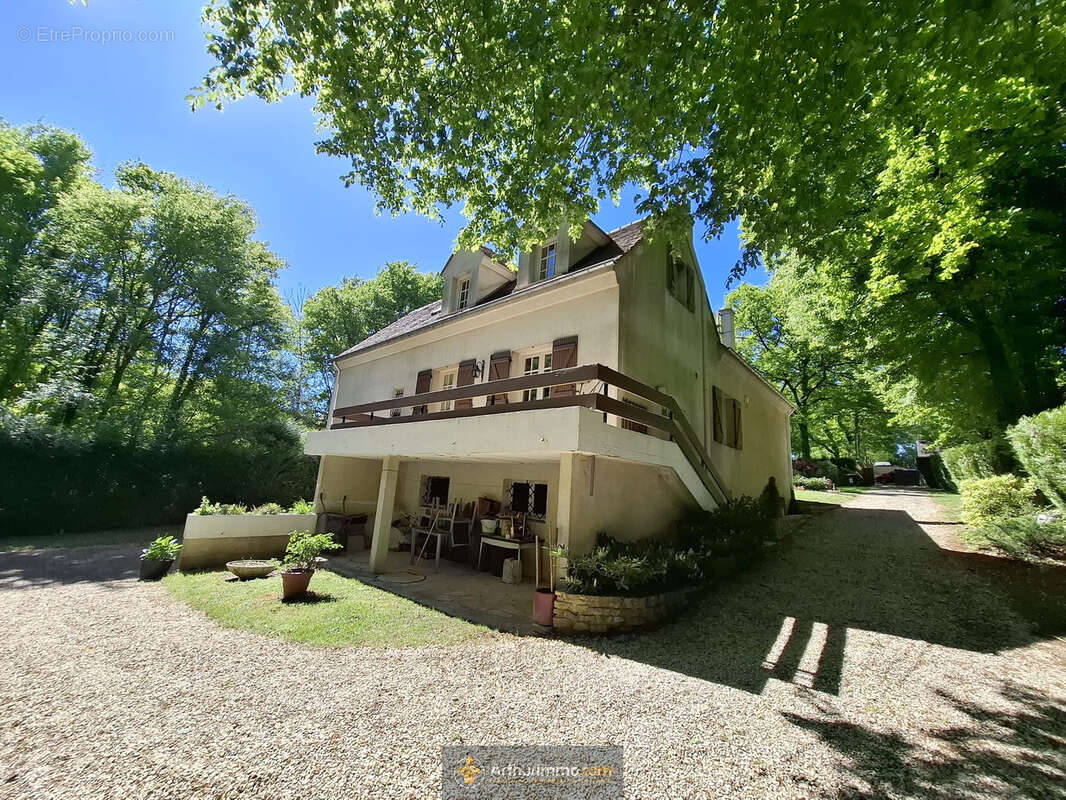 Maison à TIGEAUX