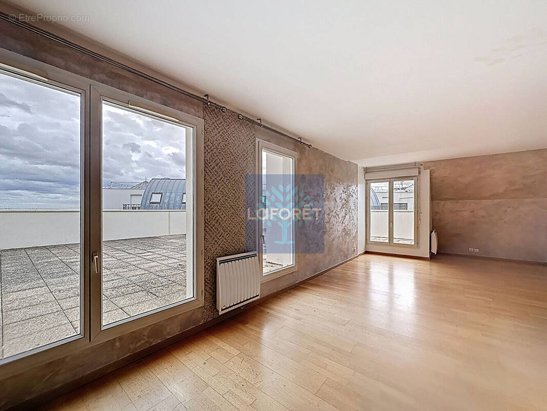 Appartement à CERGY