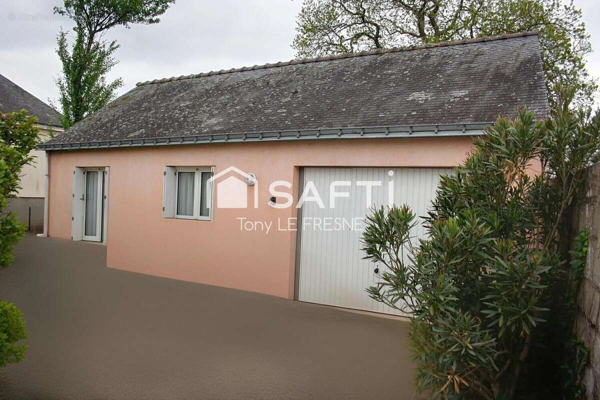 Photo 7 - Maison à PLUMELIAU