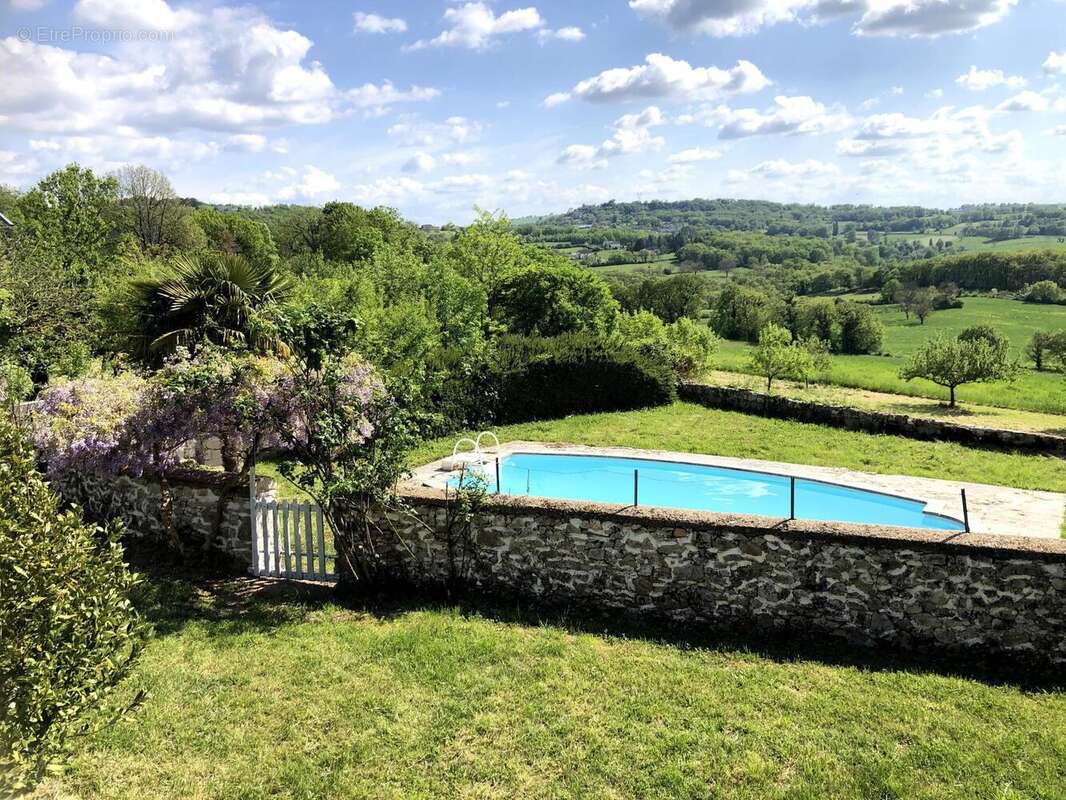 Photo 3 - Maison à SAINT-SANTIN-DE-MAURS