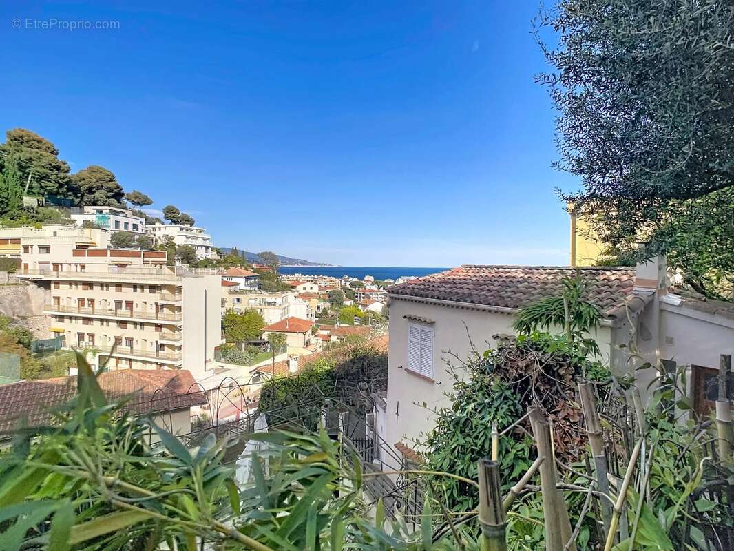 Maison à ROQUEBRUNE-CAP-MARTIN