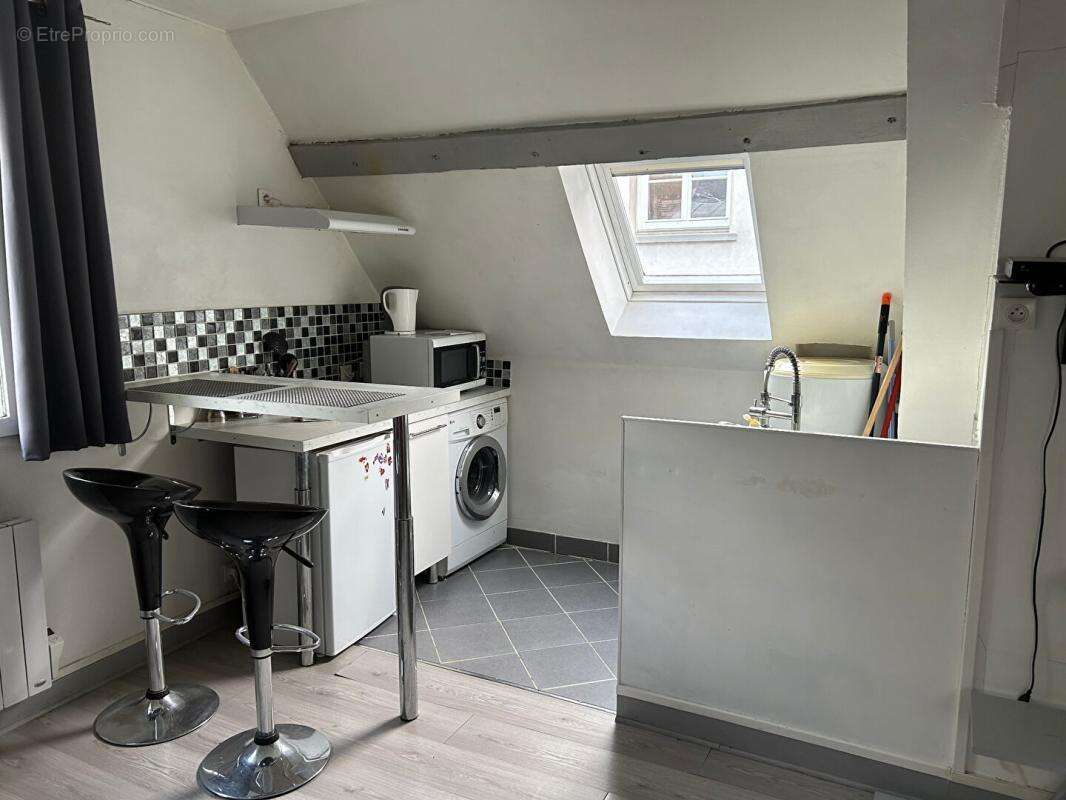 Studio duplex compiegne - photo 4