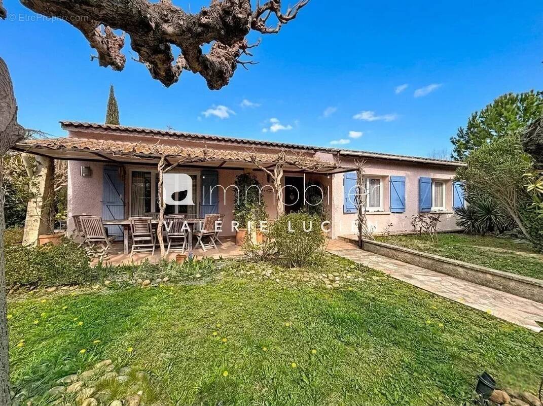 Maison à SAINT-REMY-DE-PROVENCE