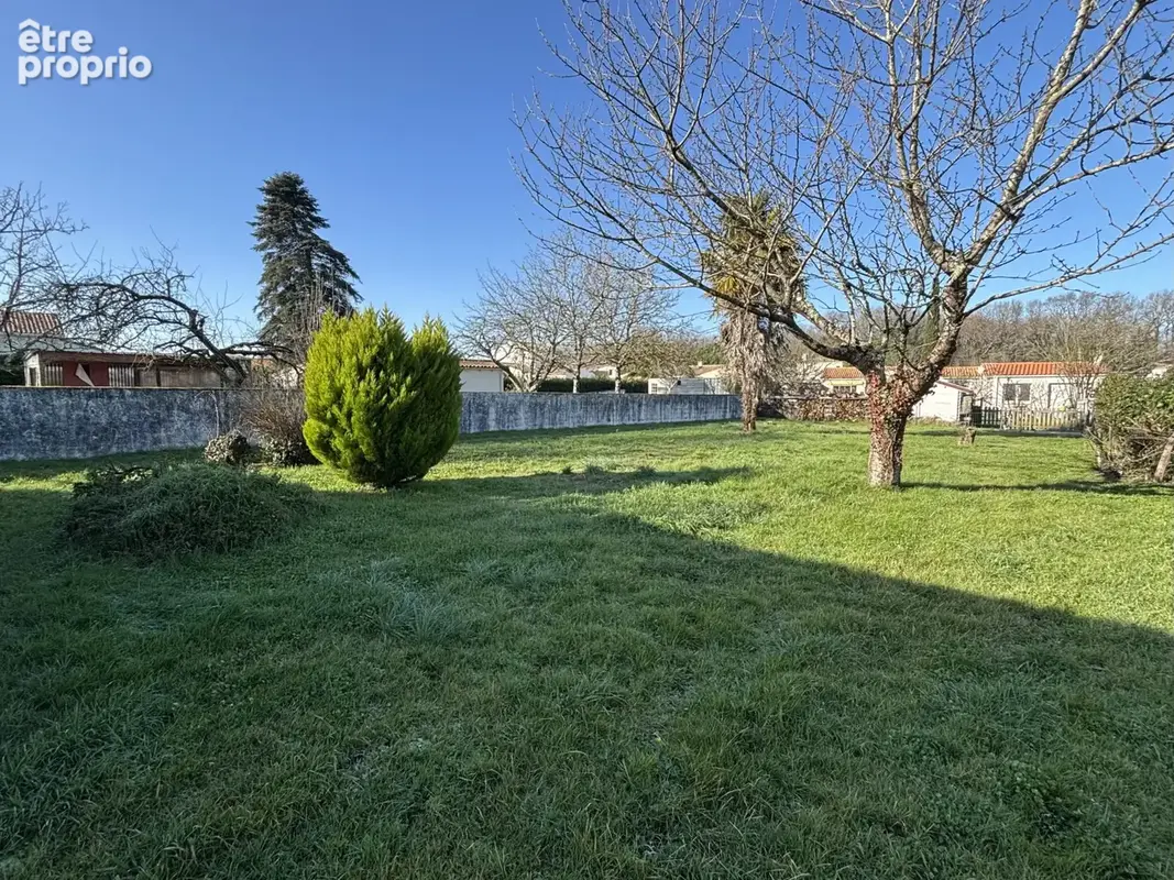 Terrain viabilisé - photo 2