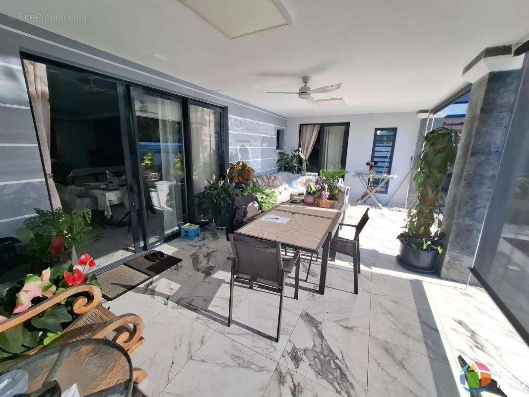 Maison à SAINT-BENOIT