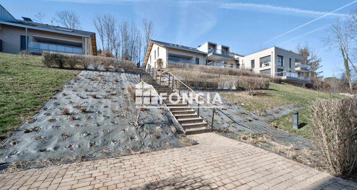 Appartement à DIVONNE-LES-BAINS