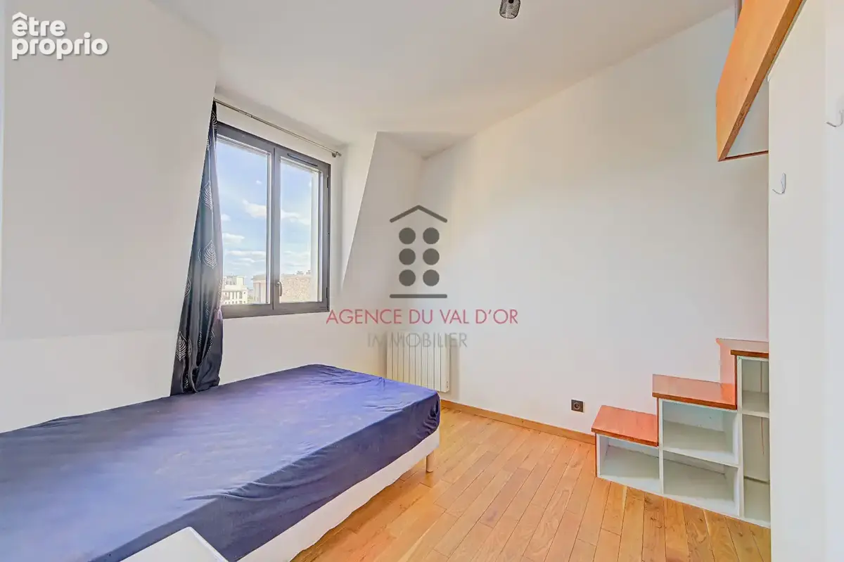 Appartement Suresnes / Duplex 3 pièces 56.3 m2 / Centre-ville Édouard Vaillant - photo 13