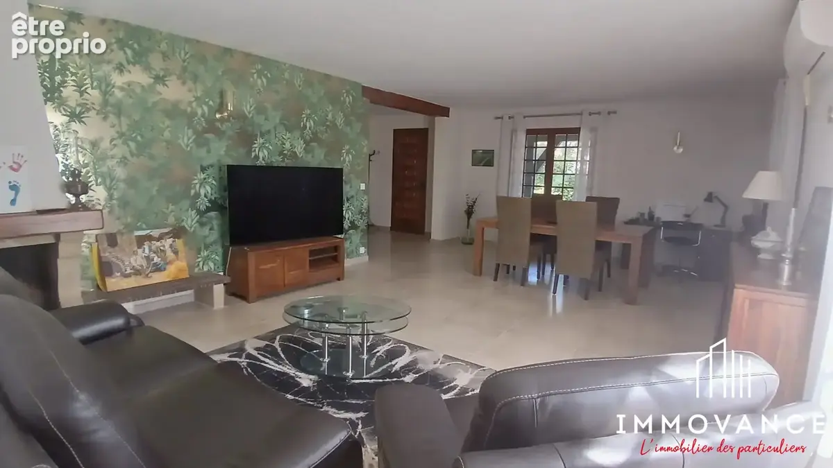 Maison 5 pièces 119 m² à vendre à Lezignan-La-Cebe (34120) - photo 5