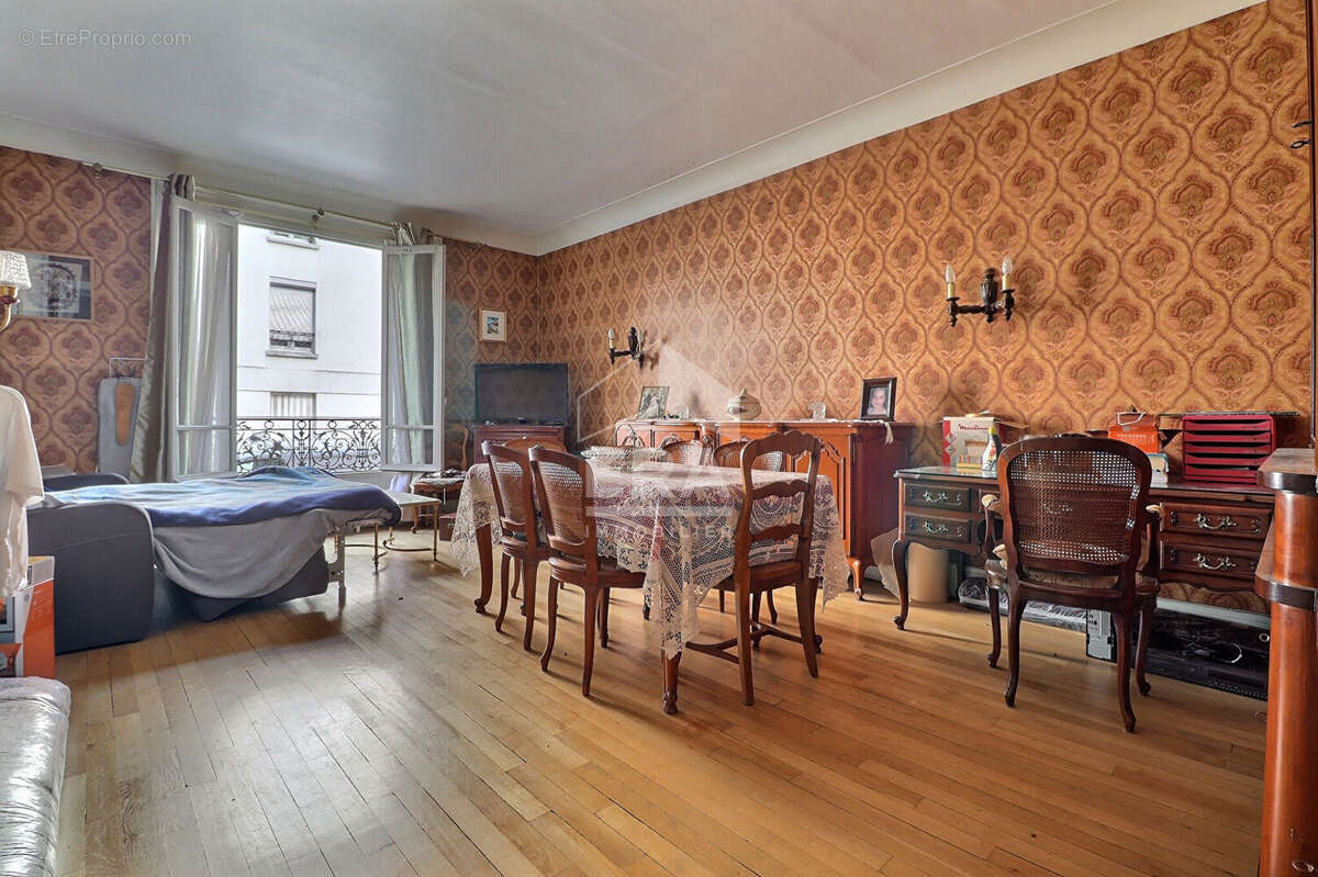 Maison à AUBERVILLIERS