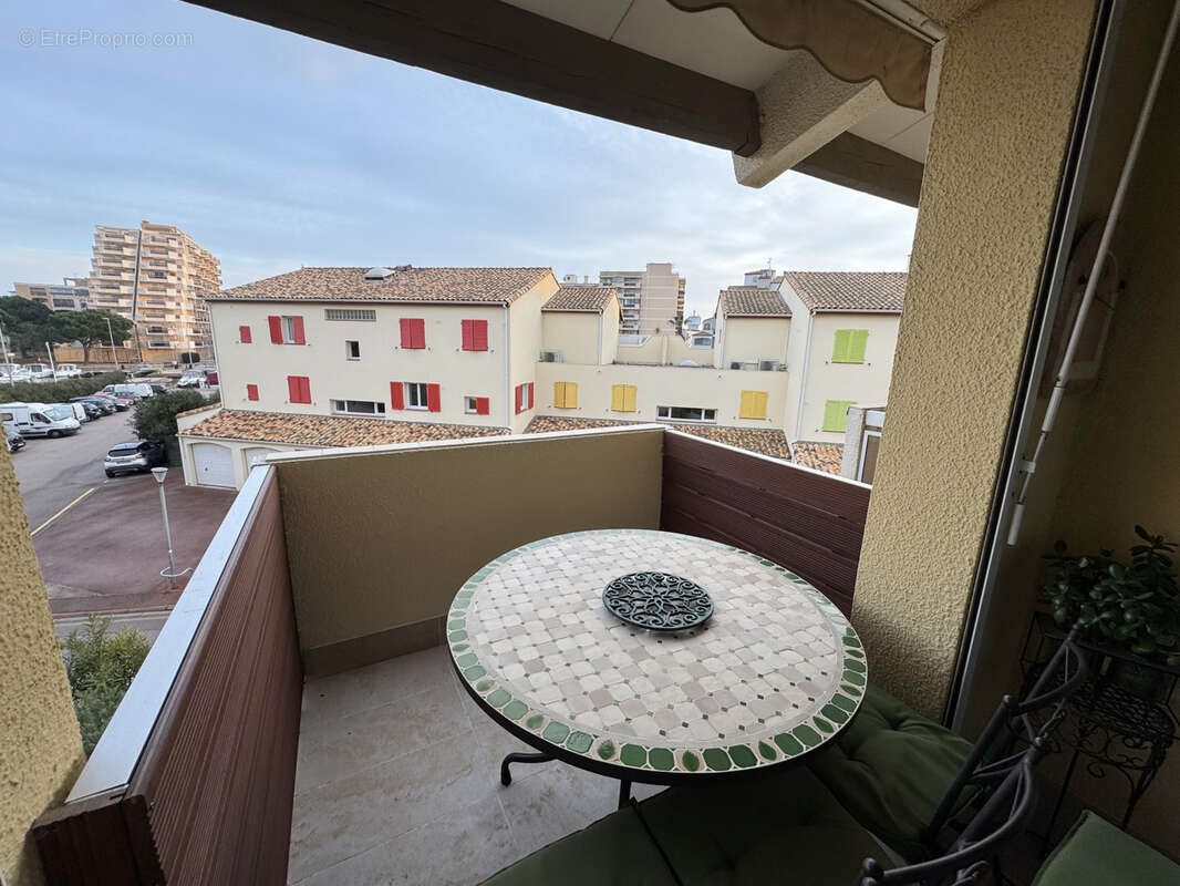 Appartement à CANET-EN-ROUSSILLON