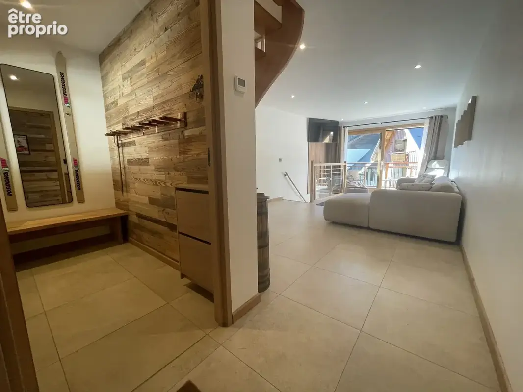 Maison 6 pièces 115 m² à vendre à Saint-Sorlin-D'arves (73530) - photo 2