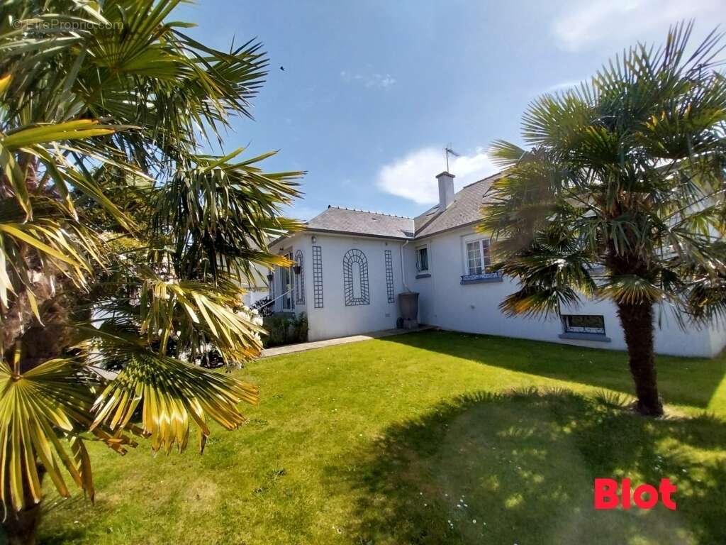 Maison à CANCALE