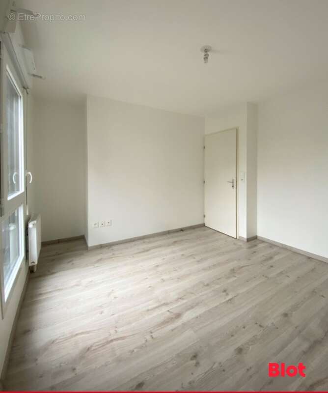 Appartement à CESSON-SEVIGNE