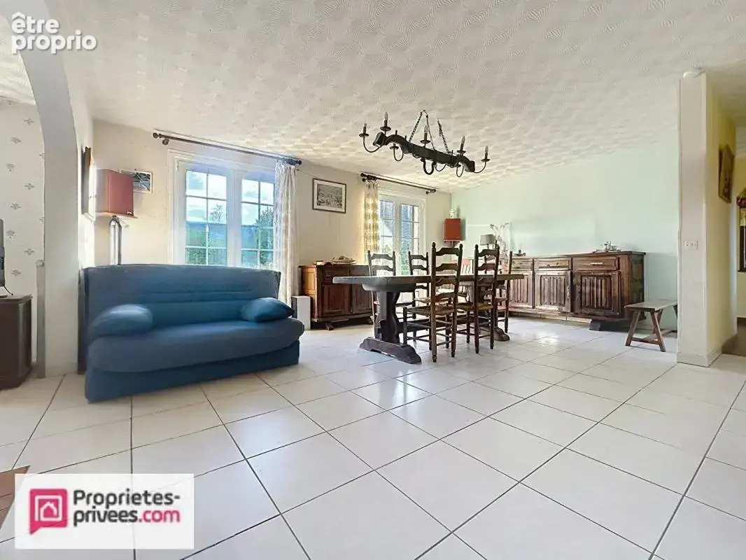 De l'espace et du potentiel pour toute la famille, aux portes de Lisieux -239 000 uros - photo 7