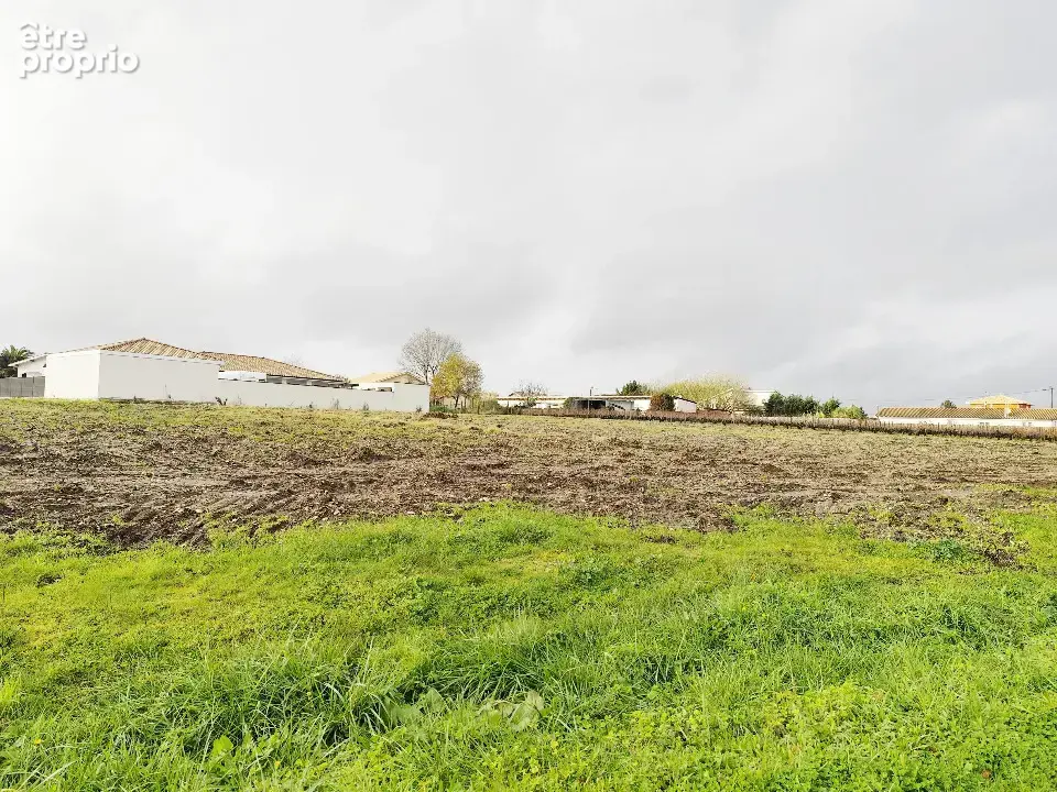 Terrain à CUSSAC-FORT-MEDOC