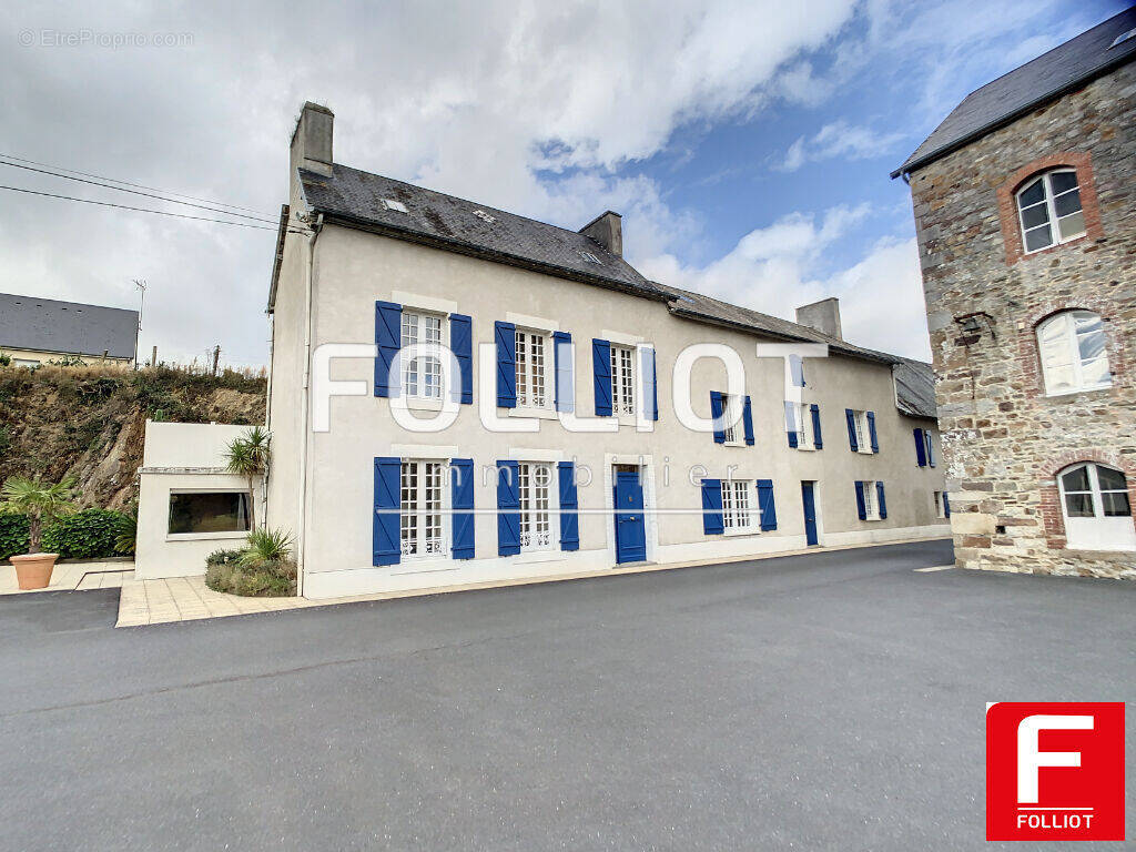 Maison à QUETTREVILLE-SUR-SIENNE