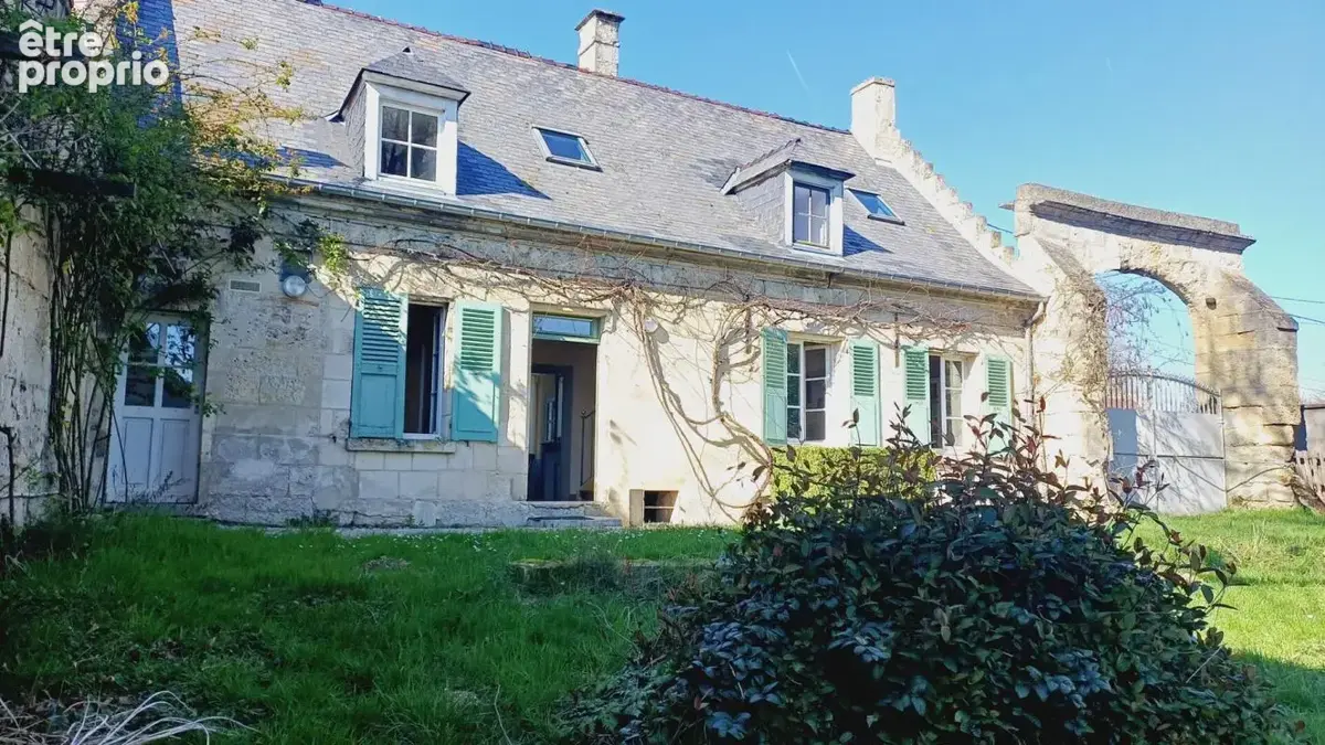 Propriete 2 maisons en pierre - photo 9