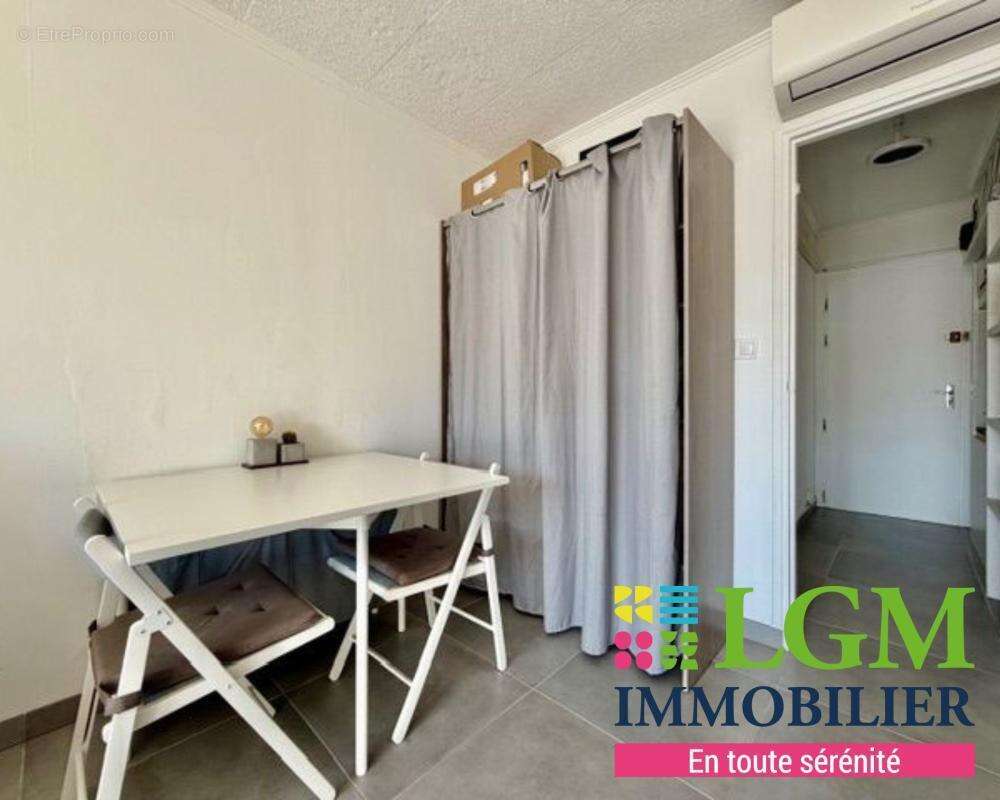 Appartement à LA GRANDE-MOTTE