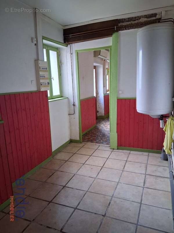 Maison à COULEUVRE