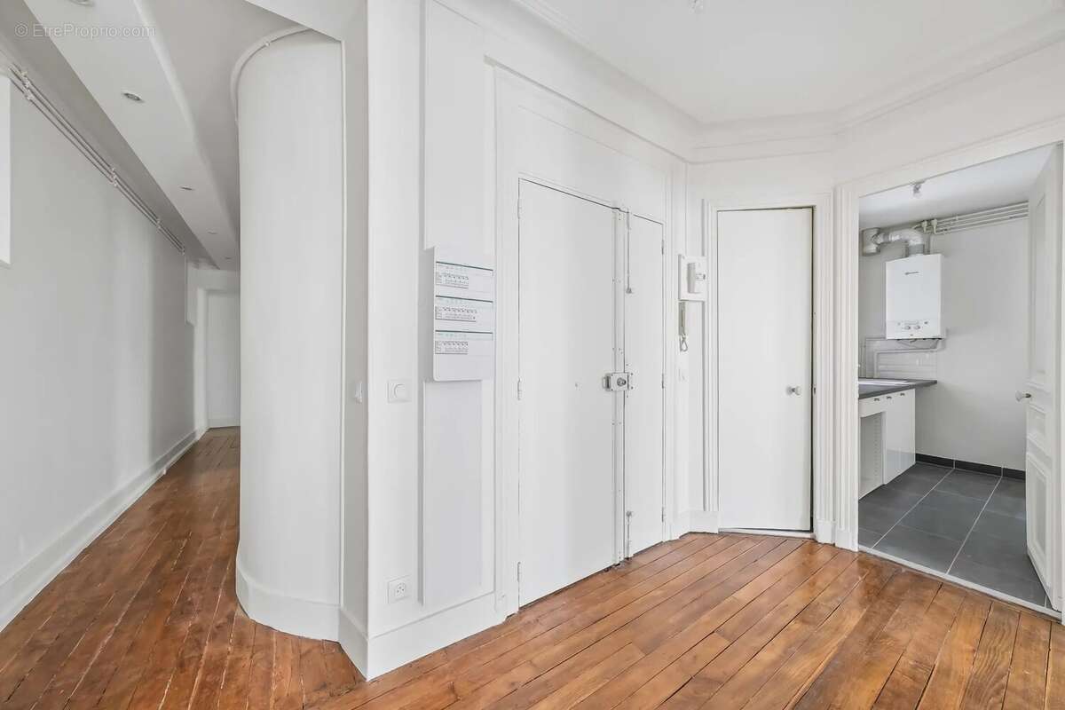 Appartement à PARIS-9E