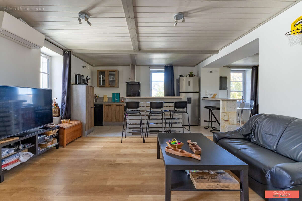 Appartement à SAINT-MARTIN-DE-SEIGNANX