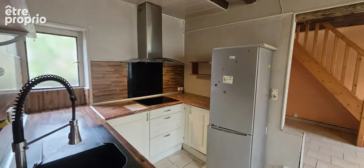 Proche Coulanges sur Yonne, jolie maison de village 80 m2 habitables - photo 5