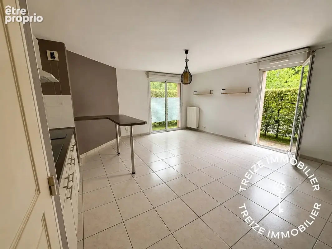 Appartement 2 pièces 41 m² à vendre à Vannes (56000) - photo 3