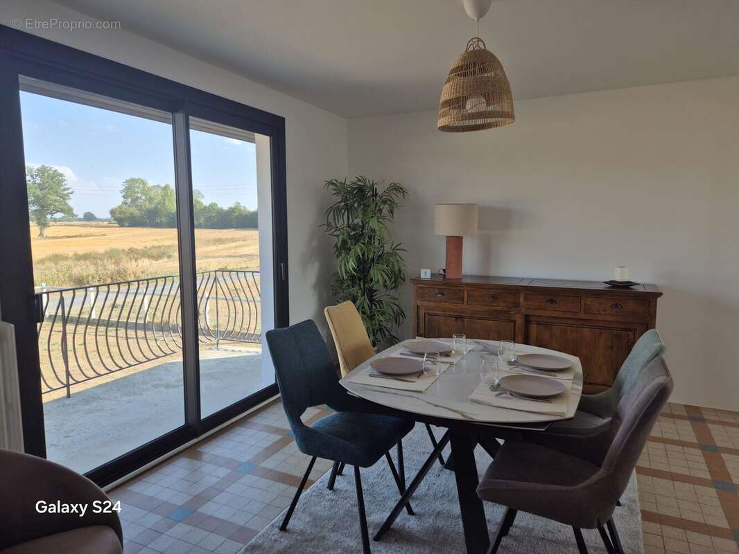 Maison 5 pièces 84 m² à vendre à Fumichon (14590) - photo 3