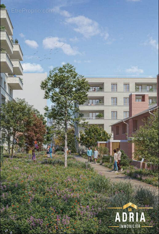 Appartement à RIS-ORANGIS