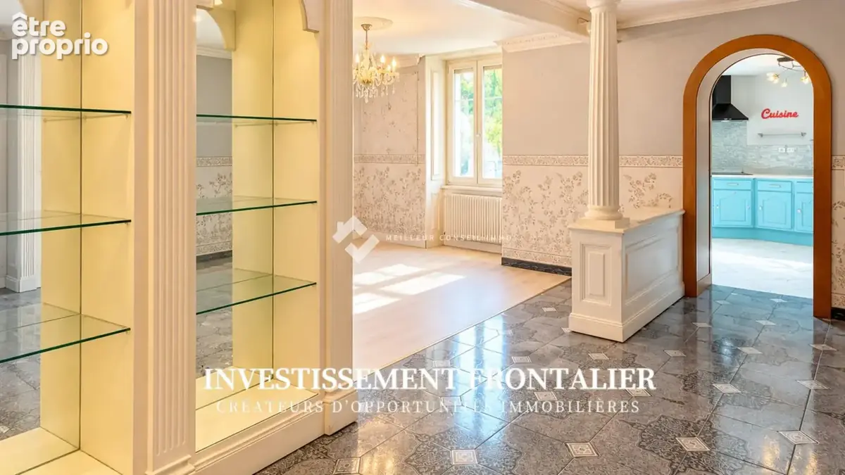 Appartement 3 pièces 65 m² à vendre à Saint-Julien-En-Genevois (74160) - photo 3