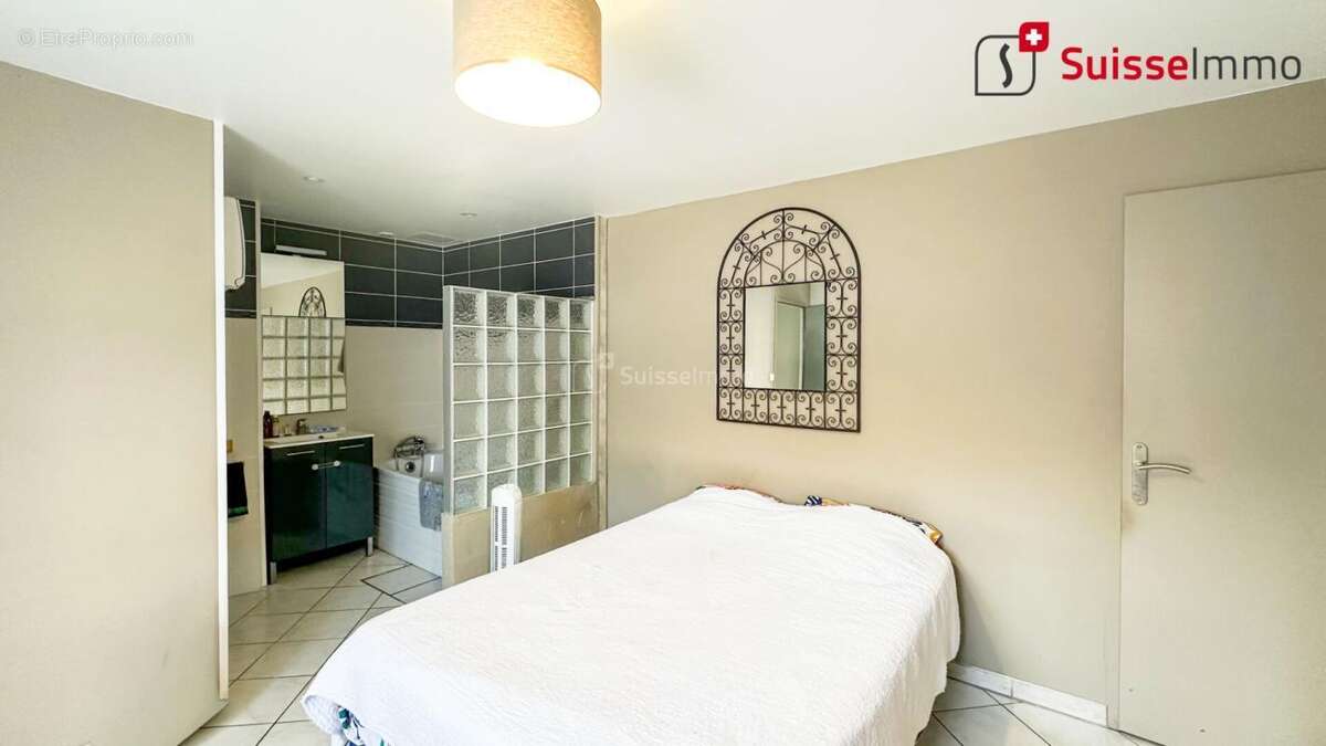 Appartement duplex rez de jardin 3 pièce(s) 85 m2 - photo 5