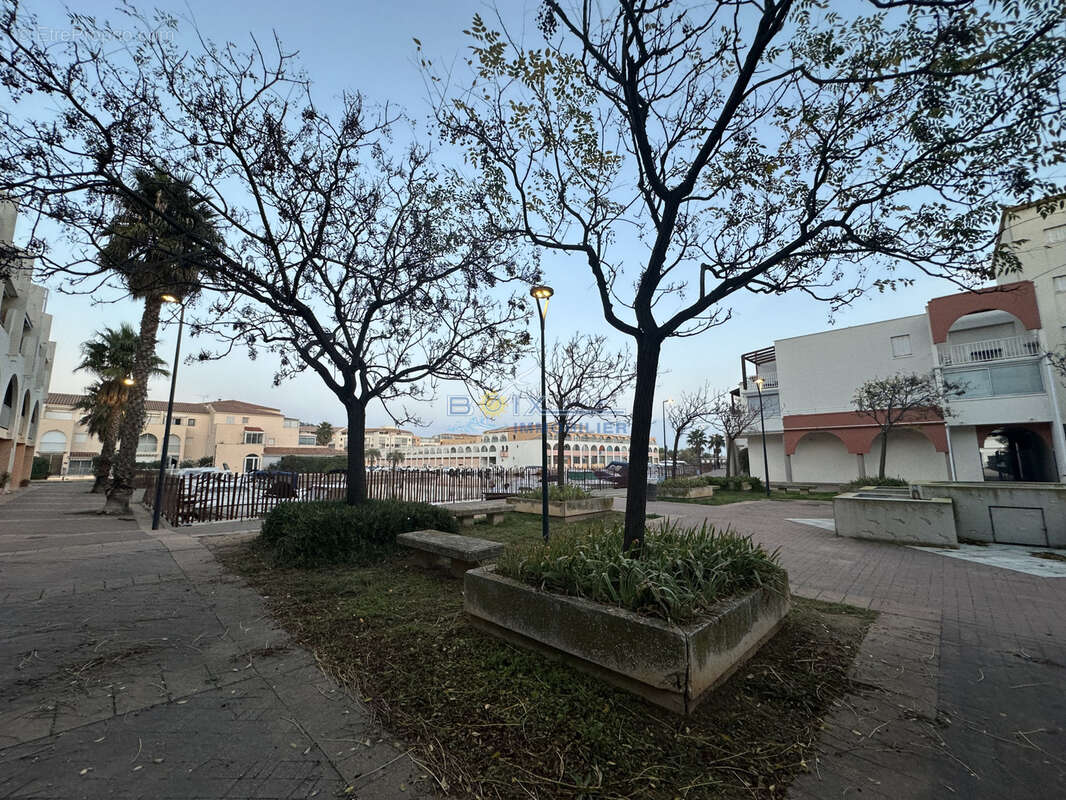 Appartement à SETE