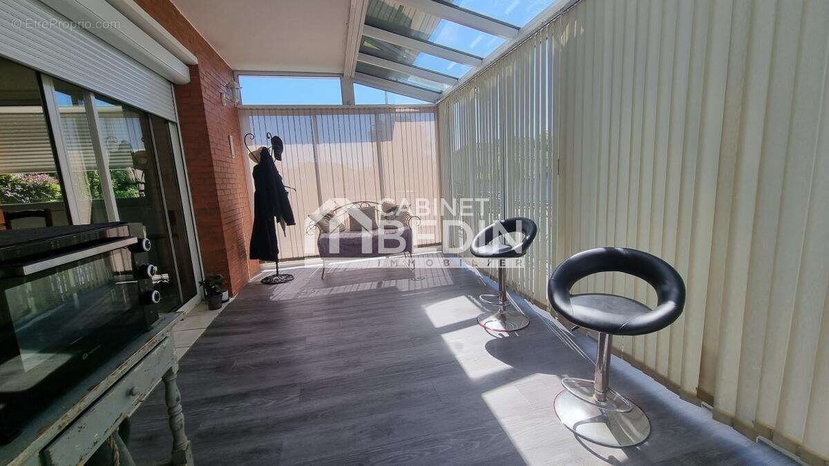 Maison à TOURNEFEUILLE