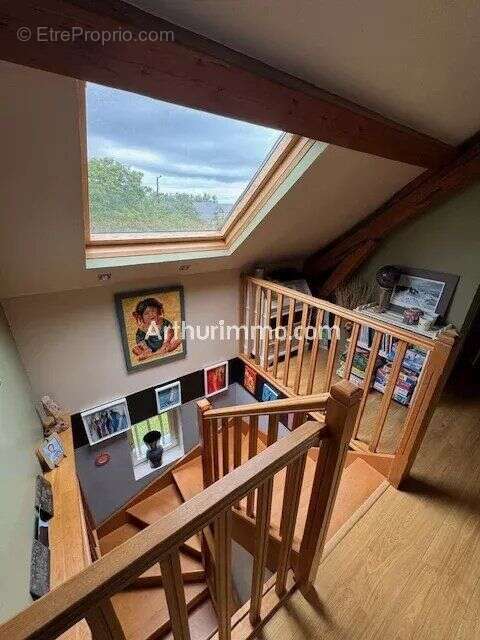 Maison à CAUVILLE-SUR-MER